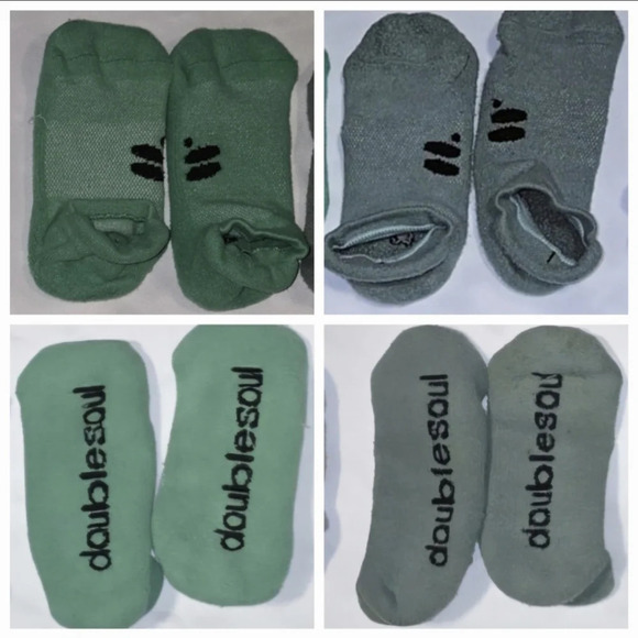 Doublesoul Socks - Lot of 15 Pairs - EUC/GUC - Picture 9 of 13